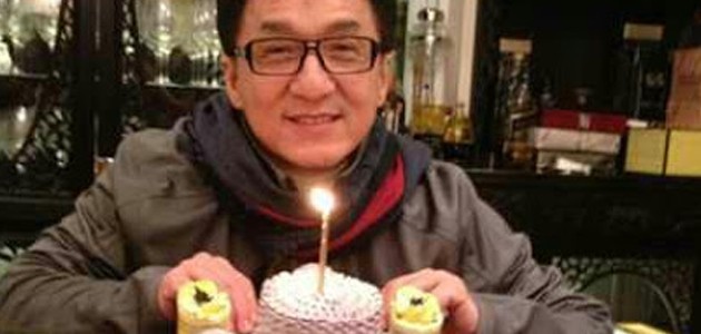 Happy Birthday Jackie Chan !