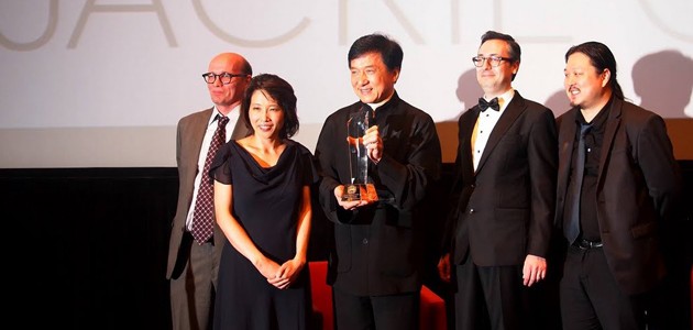 Le Lincoln Film Center de New-York rend hommage à la carrière de Jackie chan