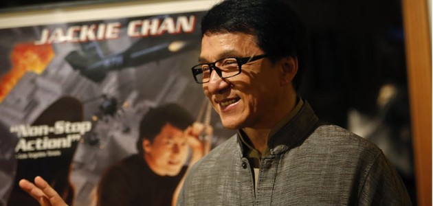 Compte rendu de la journée dédiée à Jackie Chan au Samuel Goldwyn Theater