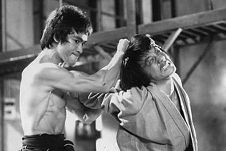 Bio-brucelee