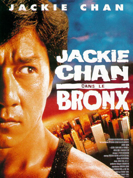 Jackie Chan dans le Bronx