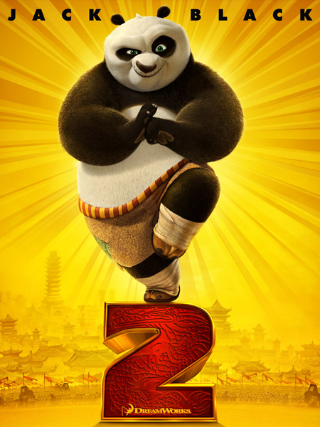 Kung-Fu Panda 2