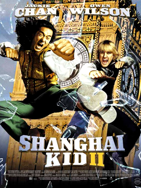 Shanghai Kid 2