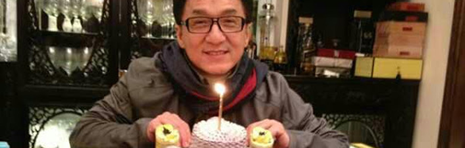 Happy Birthday Jackie Chan ! - Jackie Chan France
