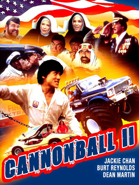 Cannonball 2