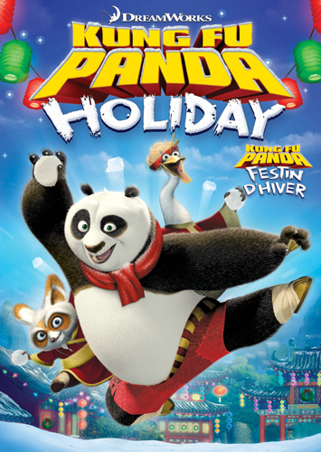 Kung Fu Panda : Bonnes Fêtes