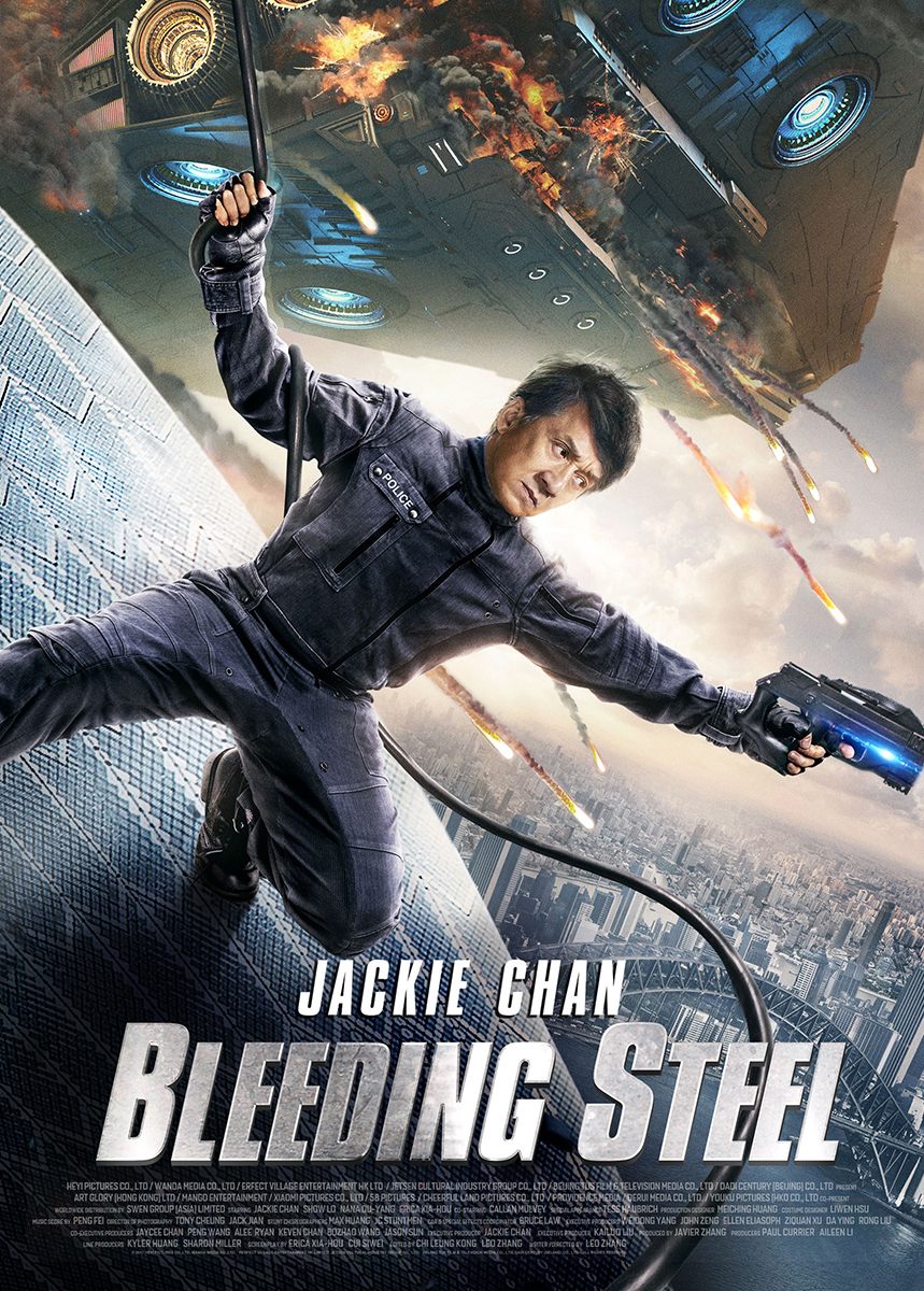 Bleeding Steel