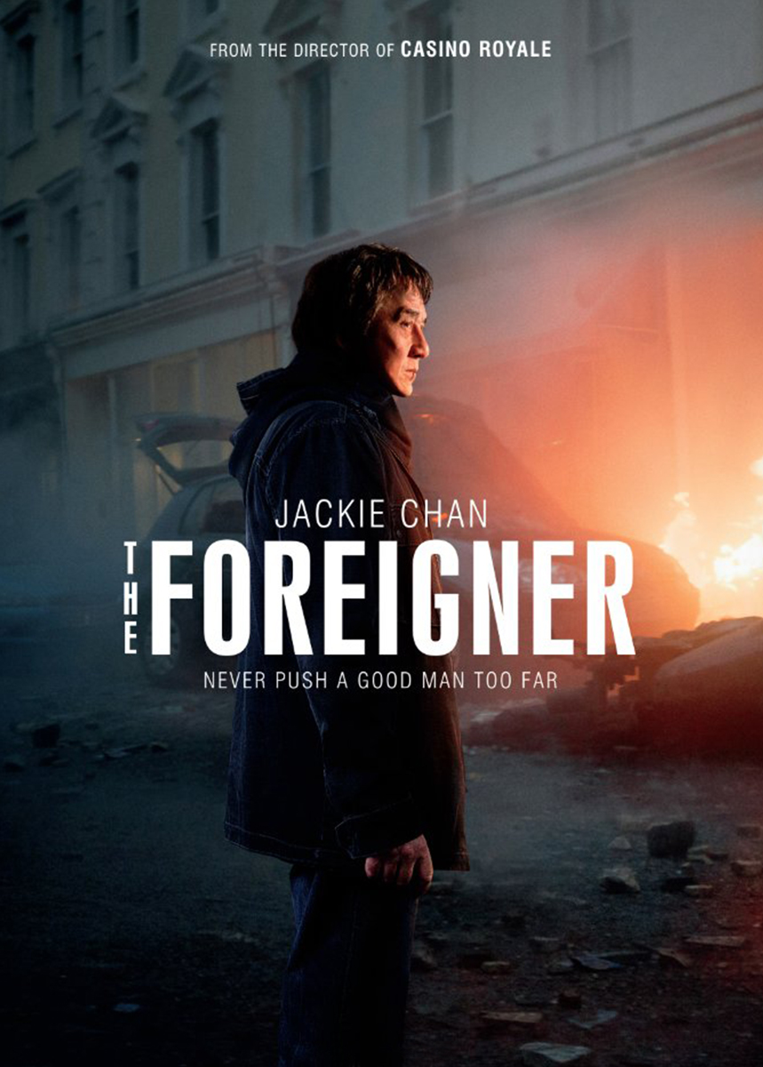 The Foreigner