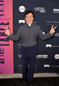 SundanceFilmFest - JackieChan2