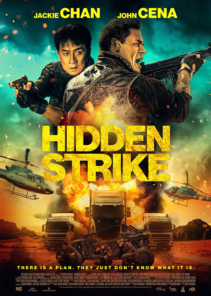 Hidden Strike