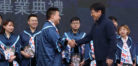 JackieChan College-GraduationCeremony-9