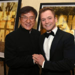 Bafta-JackieChan&TaronEgerton