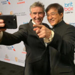 Bafta-RedCarpet-JackieChan&SteveCoogan