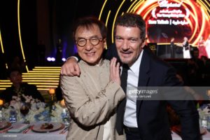 RedSeaFF-JackieChan&AntonioBanderas