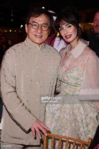 RedSeaFF-JackieChan&PazVega