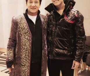 Jackie&Dimash1