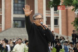 JackieChan-WuhanUniv