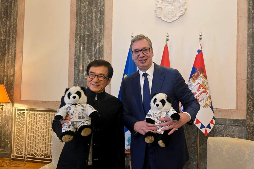 JackieChan-Serbie